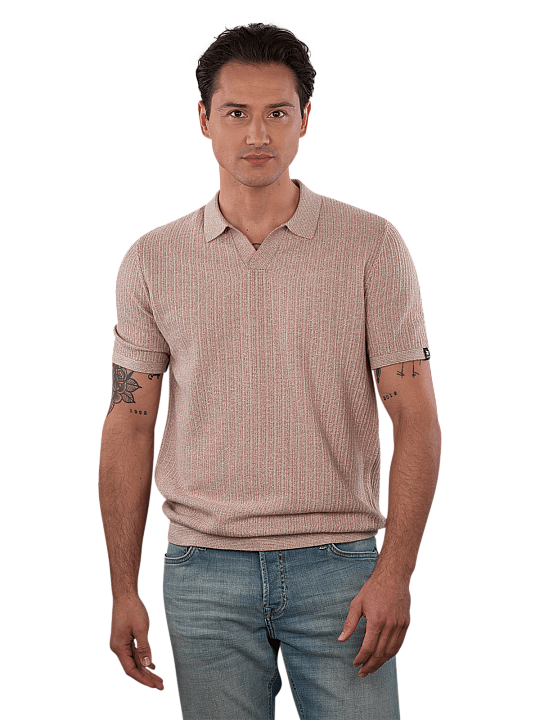 Vanguard Polo Short Sleeve Chemise Homme
