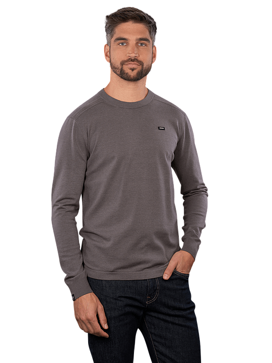 Vanguard Pullover Crew Neck Cotton Blend Herren Pullover