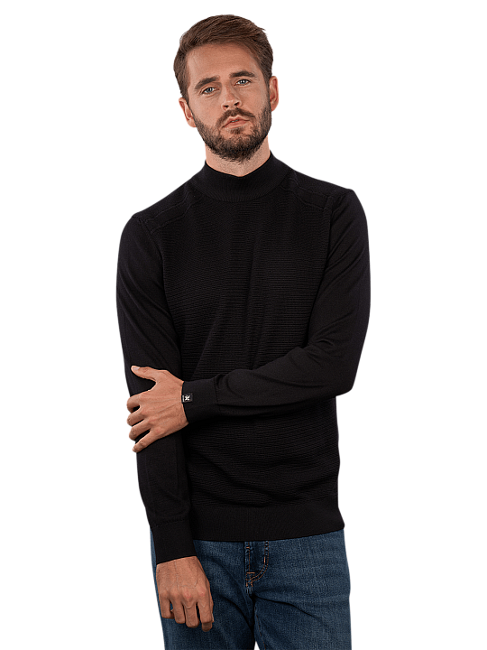 Vanguard Pullover Mock Neck Herren Pullover