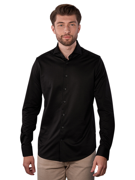 Vanguard Shirt Oxford Jersey Chemise Homme