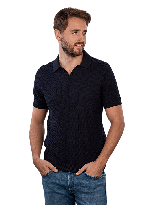 Vanguard Shirt Oxford Jersey Men's Shirt