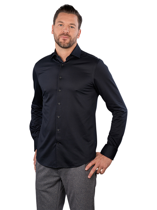Vanguard Shirt Versatile Oxford Jersey Herren Hemd