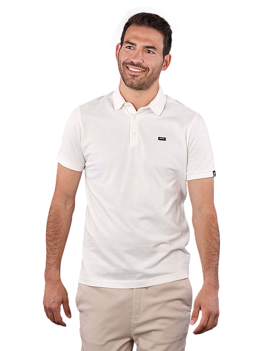 Vanguard Poloshirt Waffle Structure Herren Polo Shirt