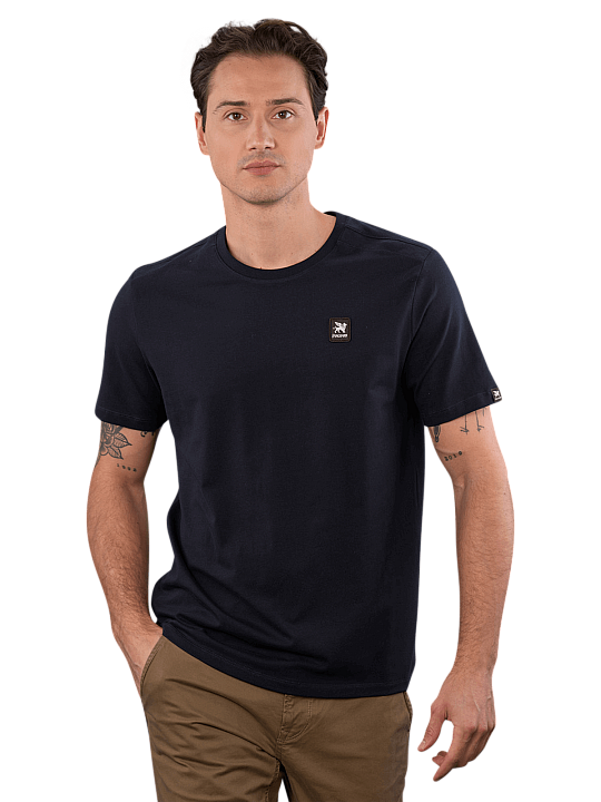 Vanguard T-Shirt Crew Neck Cotton Elastan Jersey Herren T-Shirt