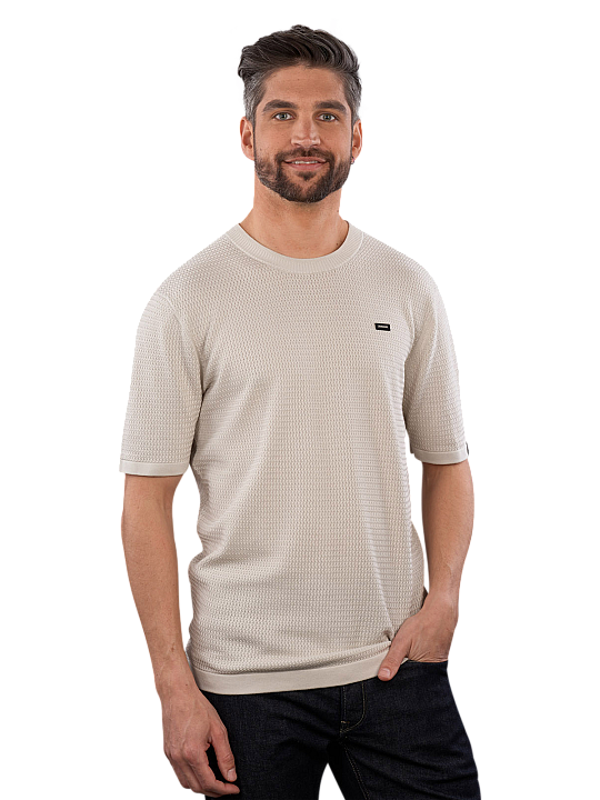 Vanguard T-Shirt Round Neck T-Shirt Homme