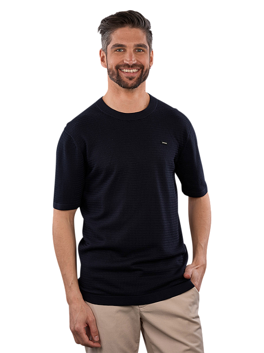 Vanguard T-Shirt Round Neck T-Shirt Homme