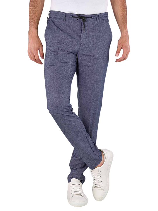 Vanguard V12 Chino Slim Fit Air Mesh Stretch Herren Hose