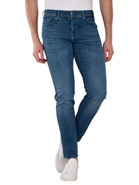Vanguard V12 Rider Jeans Slim Fit Herren Jeans