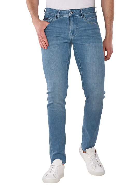 Vanguard V850 Rider Jeans Slim Fit Jeans Homme