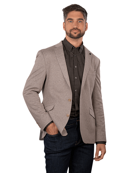 Vanguard Veston Stretch Print Herren Jacke