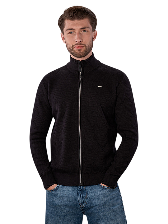 Vanguard Zip Jacket Pullover Homme