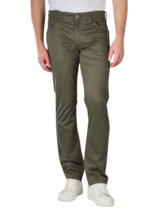 Wangler Greensboro (Arizona New) Jeans Straight Fit Men's Pant