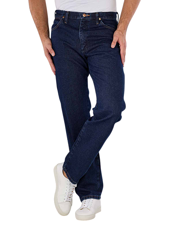 Wrangler 13MWZ Jeans Straight Fit Herren Jeans