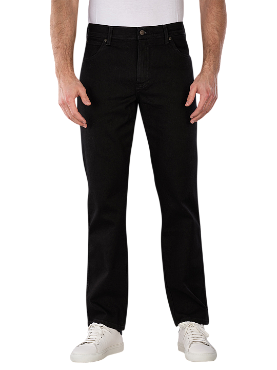 Wrangler Durable Jeans Straight Fit Men's Jeans