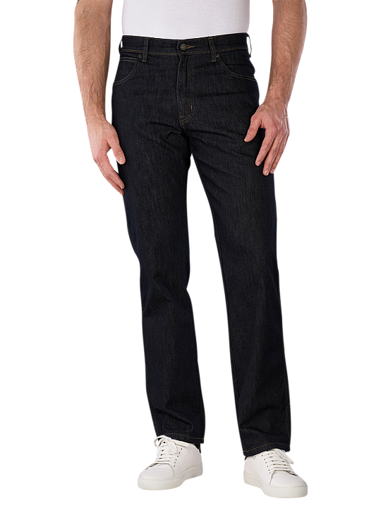 Wrangler Durable Jeans Straight Fit Herren Jeans
