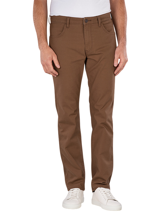 Wrangler Greensboro 5-Pocket Pants Regular Straight  Fit Herren Jeans