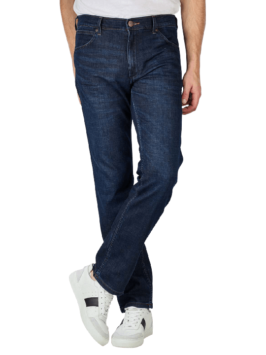 Wrangler Greensboro (Arizona new) Jeans Straight Fit Jeans Homme