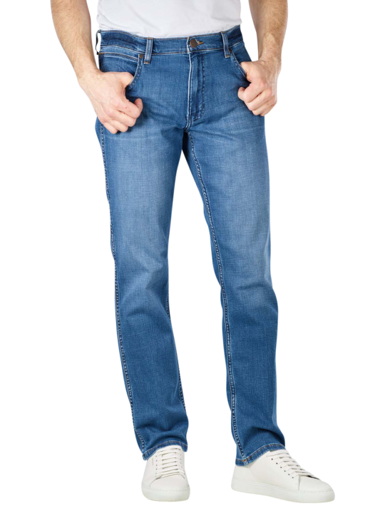 Wrangler Greensboro (Arizona new) Jeans Straight Fit Jeans Homme