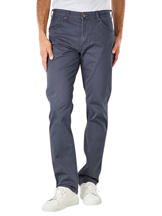 Wrangler Greensboro 5-Pocket Pants Straight Fit Herren Hose
