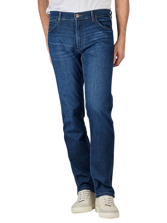 Wrangler Greensboro (Arizona new) Jeans Straight Fit Herren Jeans