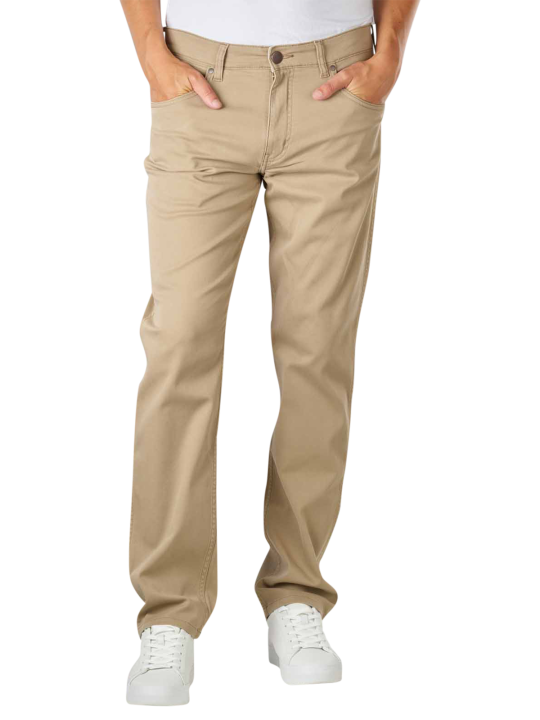 Wrangler Greensboro (New Arizona) Pant Straight Fit Pantalon Homme