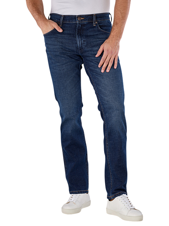 Wrangler Greensboro Jeans Regular Fit Herren Jeans