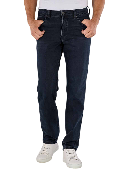 Wrangler Greensboro Jeans Regular Fit Herren Jeans