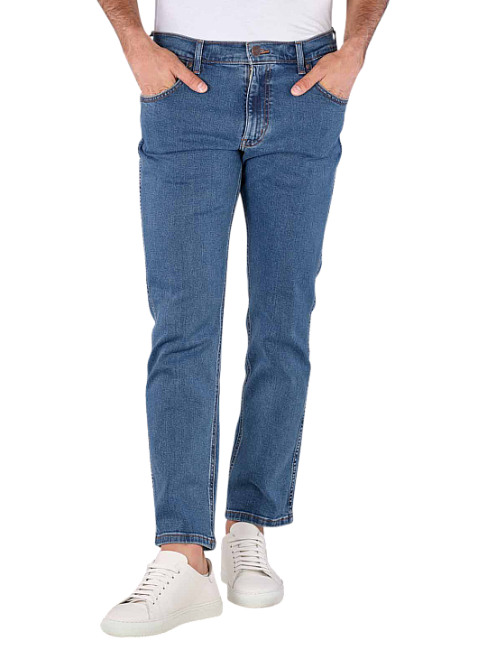 Wrangler Greensboro Jeans Regular Fit Herren Jeans