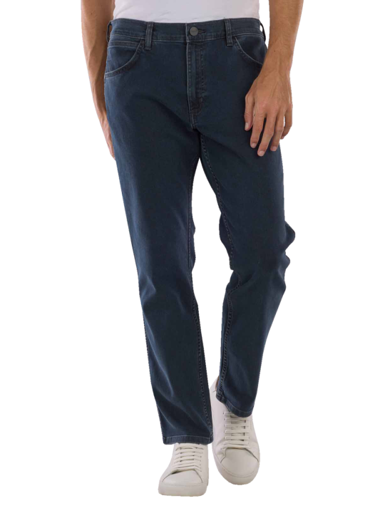 Wrangler Greensboro Jeans Regular Fit Jeans Homme