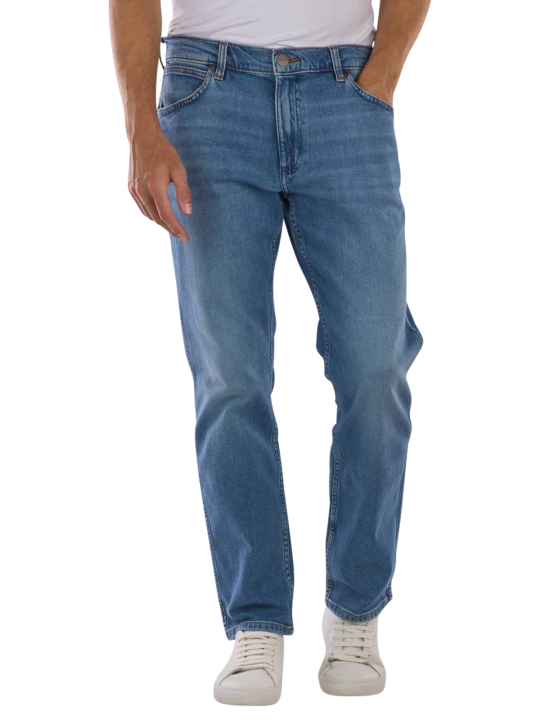 Wrangler Greensboro Jeans Regular Fit Men's Jeans