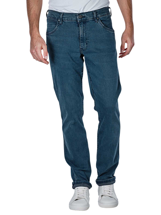 Wrangler Greensboro Jeans Regular Fit Herren Jeans