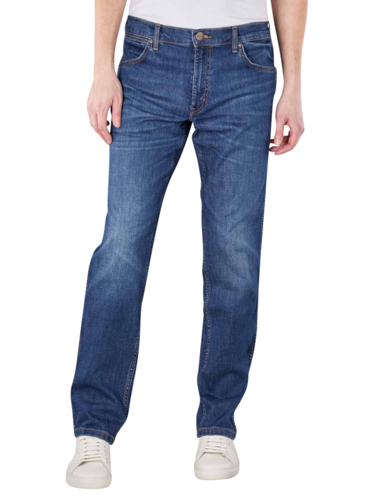 Wrangler Greensboro Jeans Regular Fit Herren Jeans