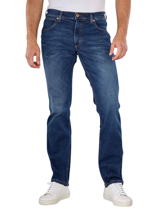 Wrangler Greensboro Jeans Regular Stretch Fit Herren Jeans