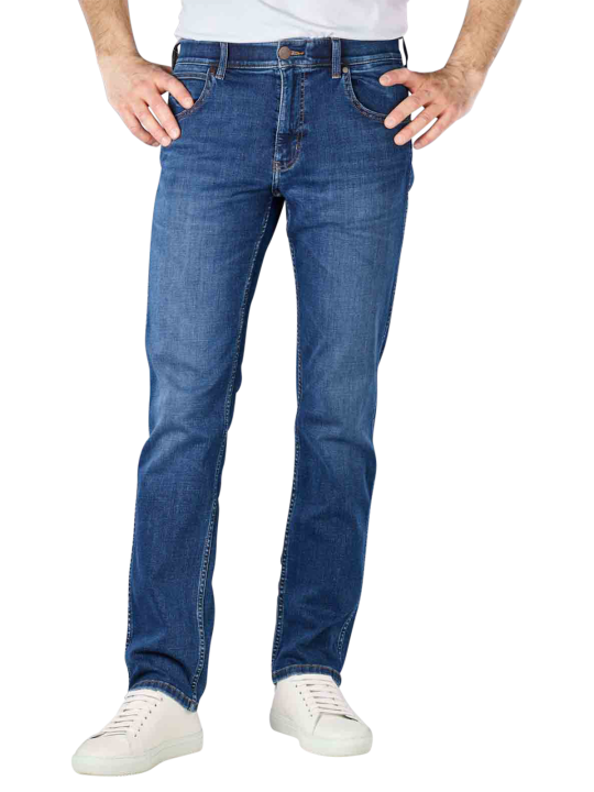 Wrangler Greensboro (New Arizona) Jeans Straight Fit Herren Jeans
