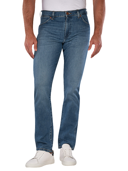 Wrangler Redford Jeans Regular Tapered Fit Jeans Homme