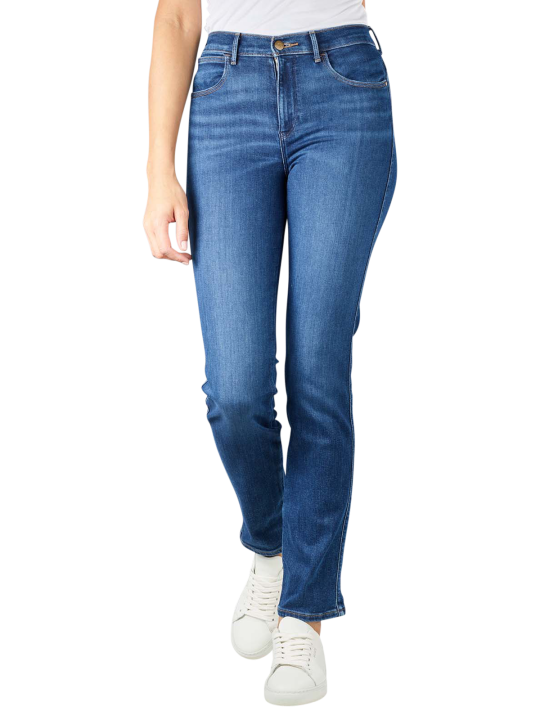 Wrangler Slim Jeans High Waist Women's Jeans