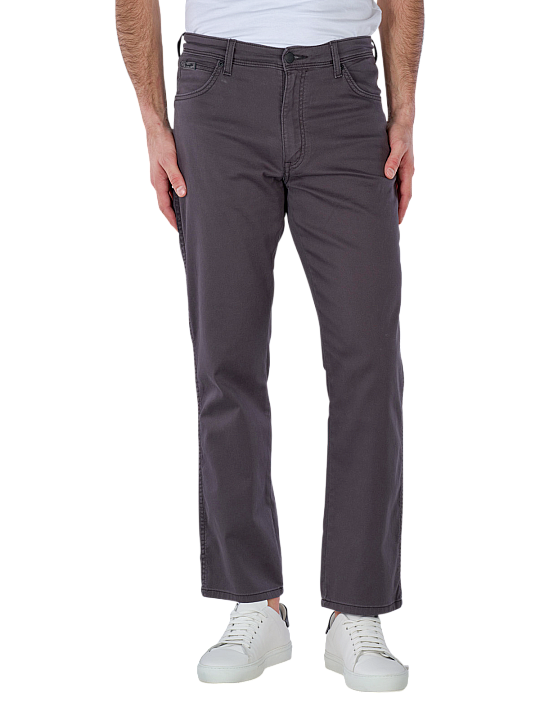 Wrangler Texas 5- Pocket Pants Straight Fit Herren Hose