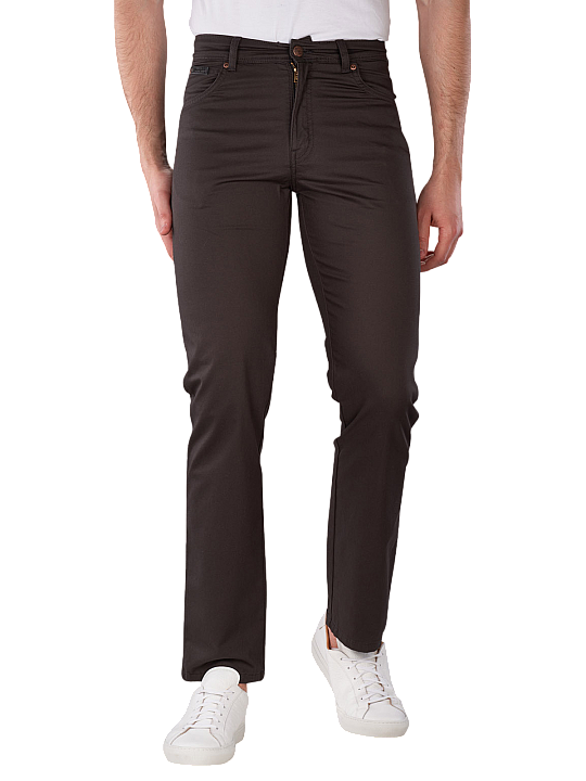 Wrangler Texas 5-Pocket Pants Straight Fit Herren Hose