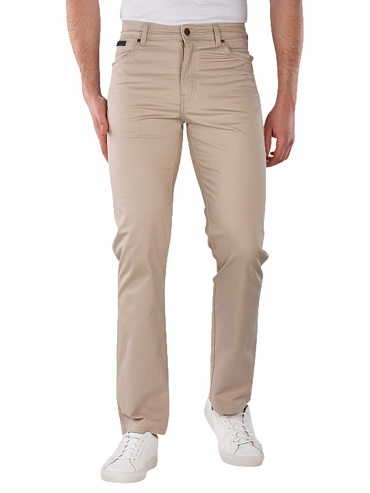 Wrangler Texas 5-Pocket Pants Straight Fit Herren Jeans