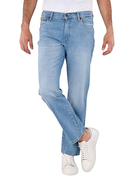 Wrangler Texas Jeans Staight Fit Herren Jeans