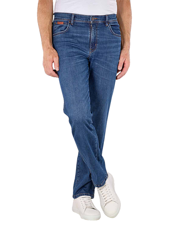 Wrangler Texas Jeans Staight Fit Herren Jeans