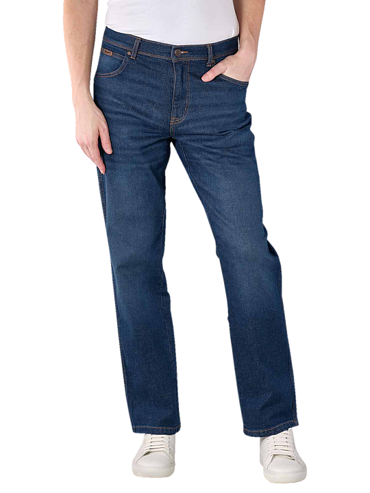 Wrangler Texas Jeans Straight Fit Herren Jeans