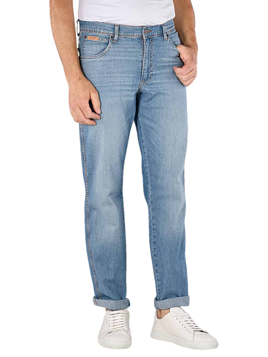 Wrangler Texas Jeans Straight Fit Herren Jeans