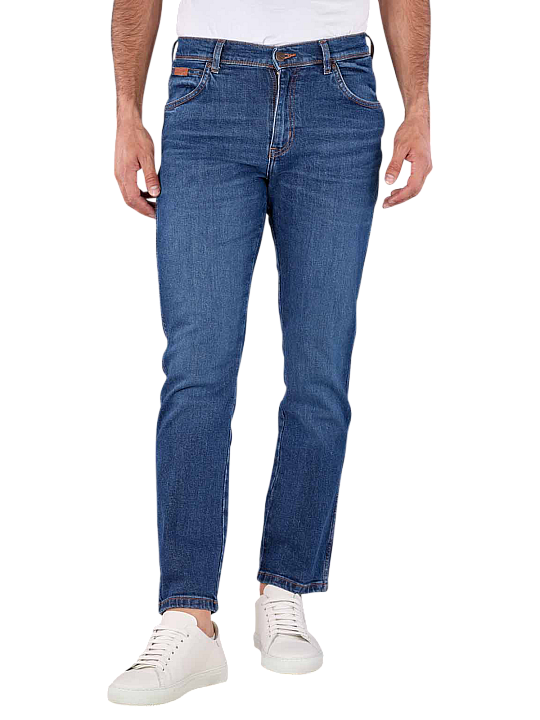 Wrangler Texas Jeans Slim Fit Herren Jeans