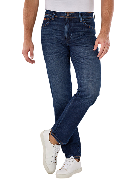 Wrangler Texas Jeans Straight Fit Herren Jeans