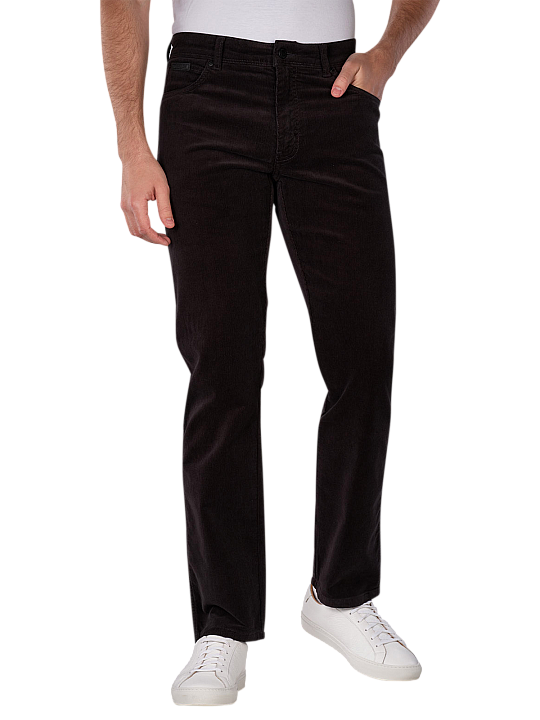 Wrangler Texas Jeans Straight Fit Cord Pantalon Homme