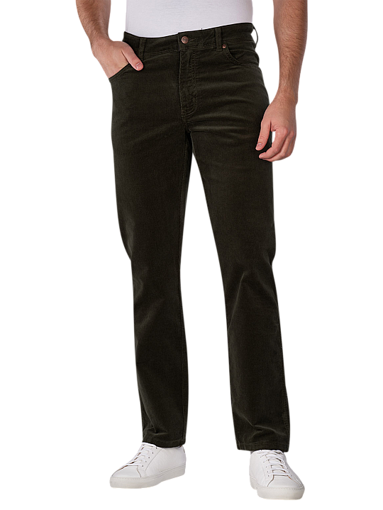 Wrangler Texas Jeans Straight Fit Cord Men's Jeans