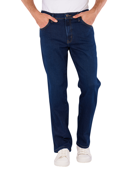 Wrangler Texas Jeans Straight Fit Herren Jeans