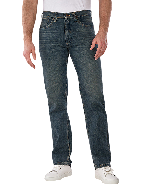Wrangler Texas Jeans Straight Fit Jeans Homme