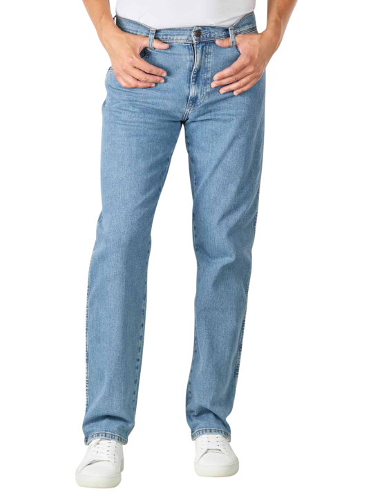 Wrangler Texas Jeans Straight Fit Herren Jeans